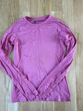 FIGS Women's Longsleeve Salta underscrub